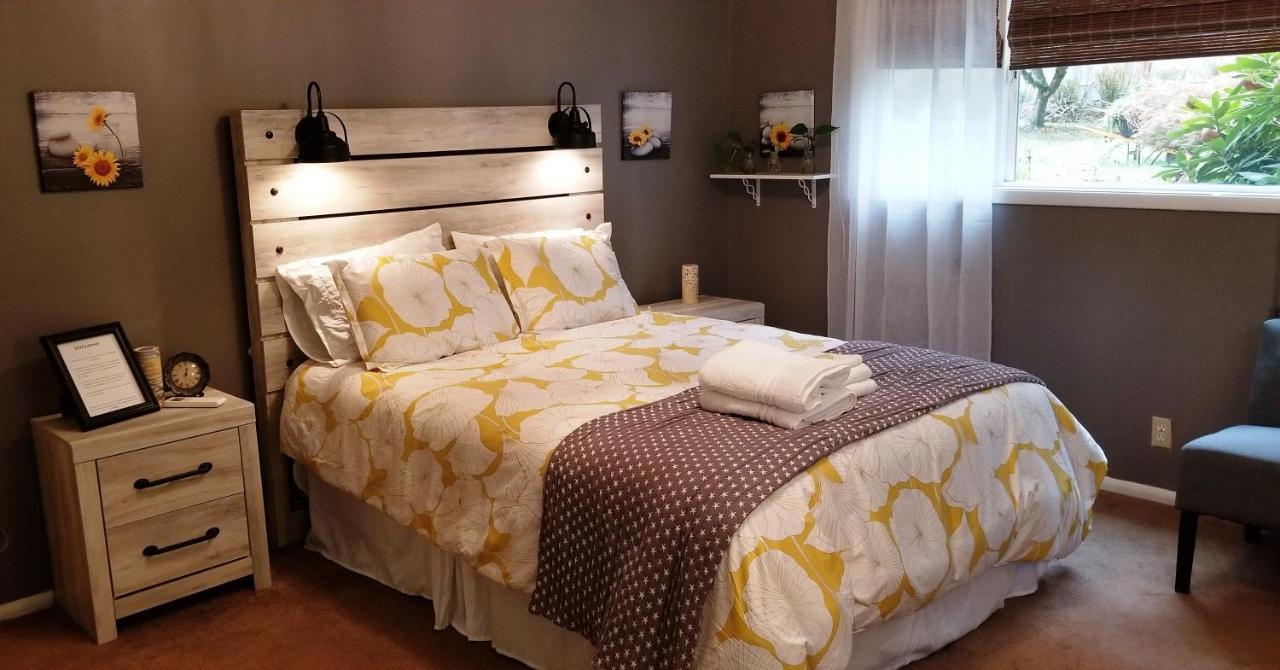 Creekside Bed And Breakfast Guest Room Deerhorn Luaran gambar