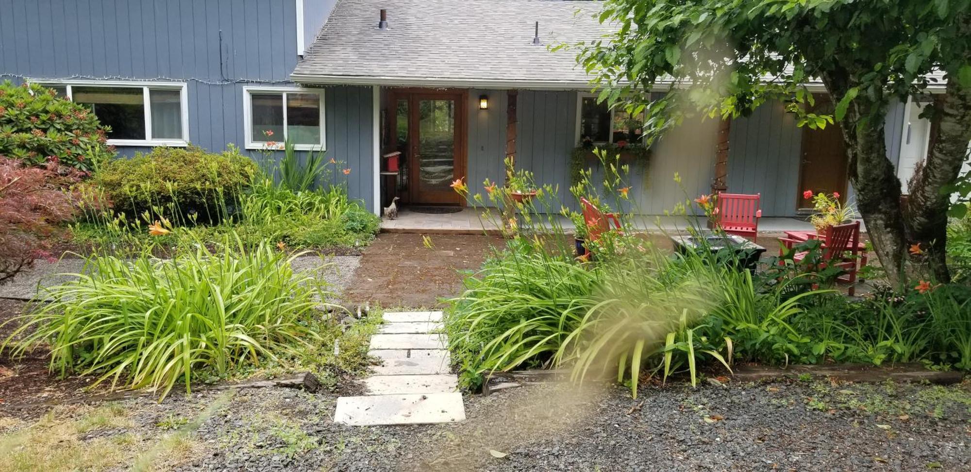 Creekside Bed And Breakfast Guest Room Deerhorn Luaran gambar